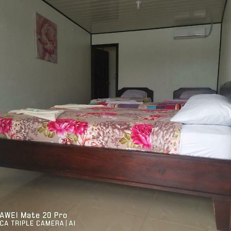 Hotel River View Tortuguero Exterior foto