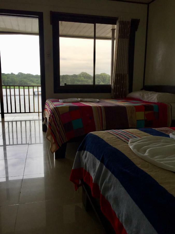 Hotel River View Tortuguero Quarto foto